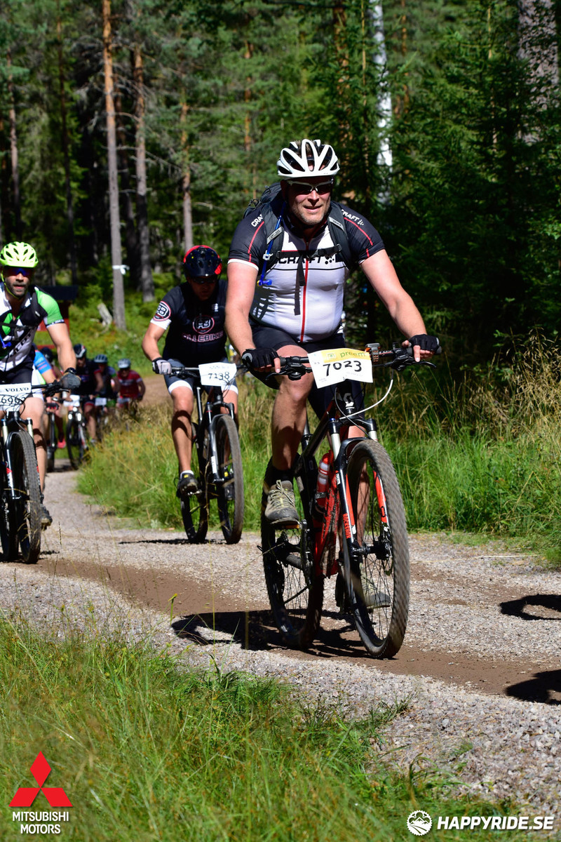 Bild från Cykelvasan 2016